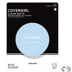Covergirl Clean Matte