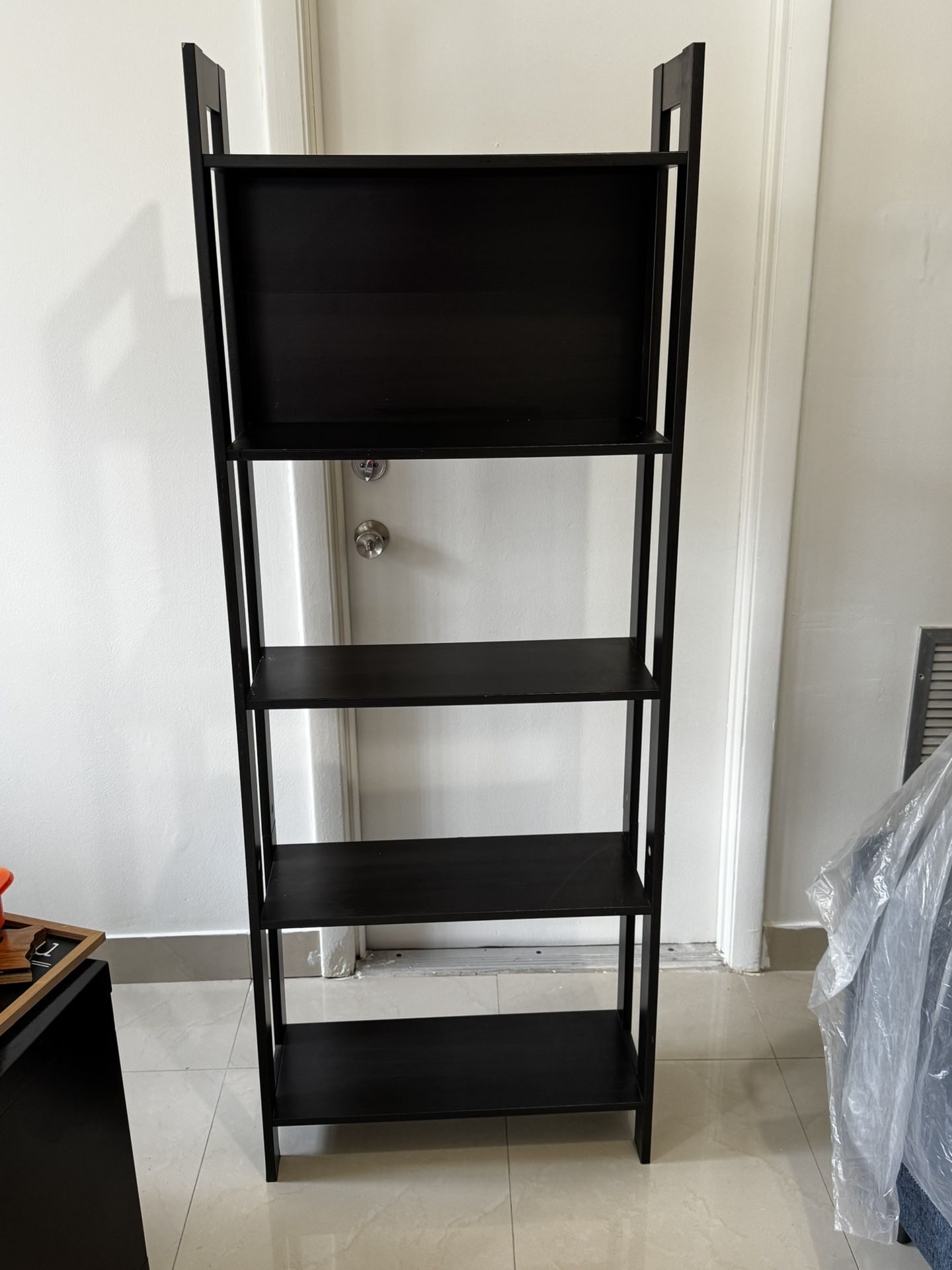 Ikea Bookshelves. (2)
