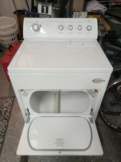 Whirlpool gas dryer $129 or best offer $65.00