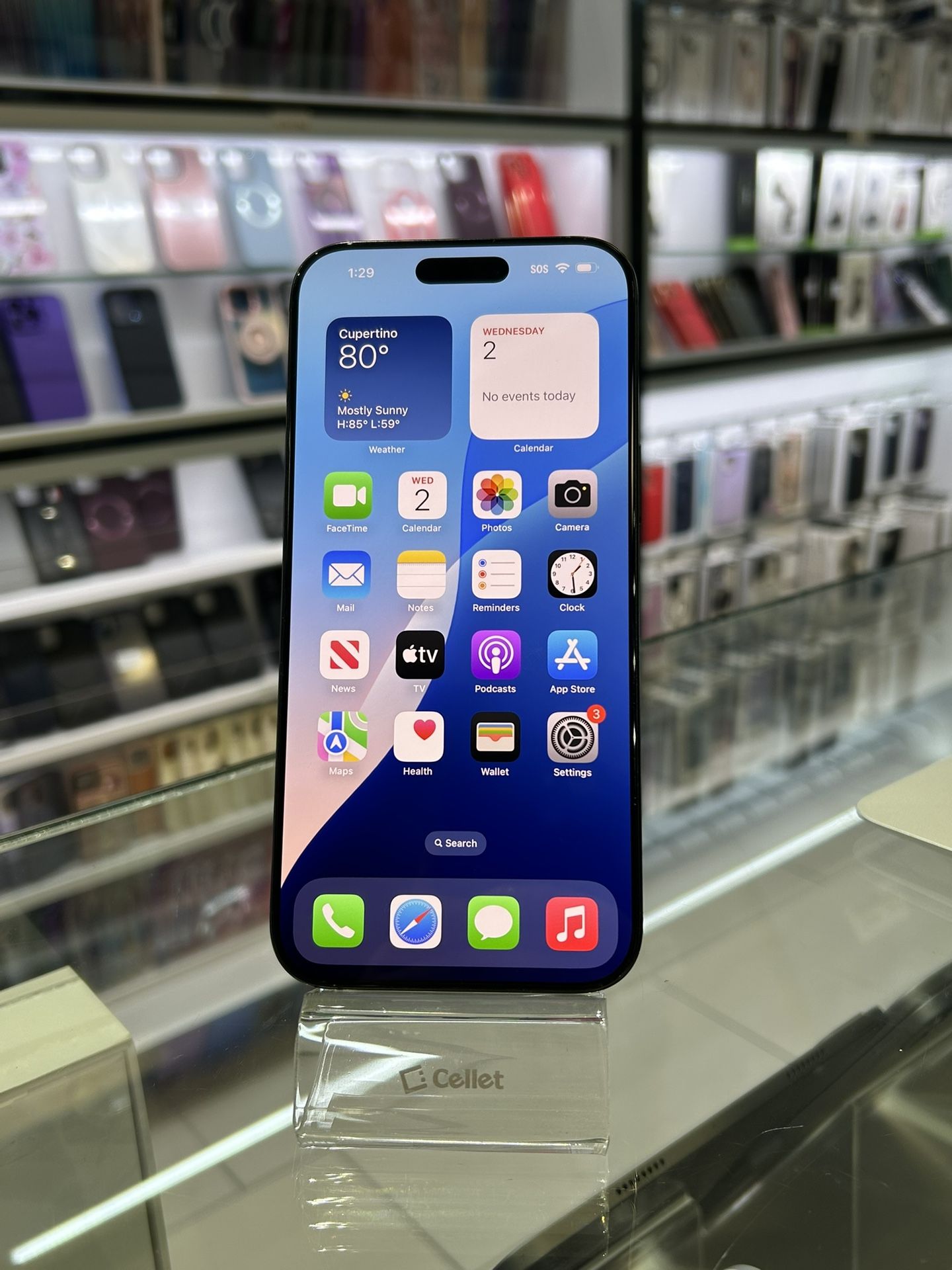 iPhone 16 Pro Max 256GB Unlocked