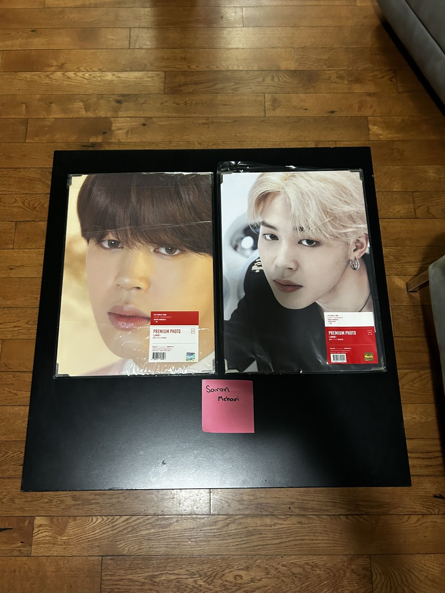 BTS official premium photos