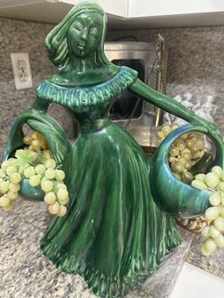 Statue 17” Tall