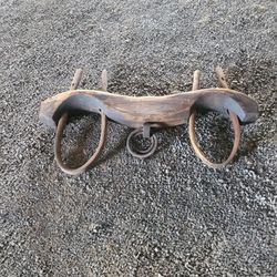 Double Ox Yoke