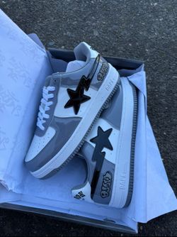 BAPE DOOMSTA SHADOW COLORWAY SIZE 11.5