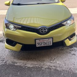 2016 Scion iM – 74k Miles – Salvage – Runs Smooth 🔥