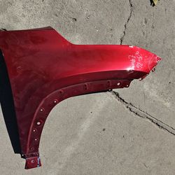 Chevy equinox right fender oem