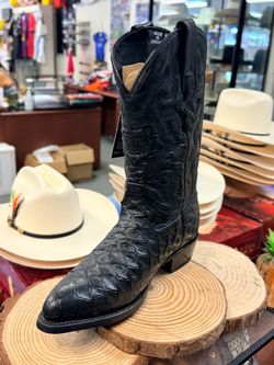 Bota vaquera
