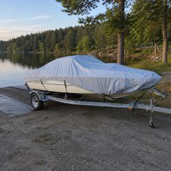 20 - 22 Feet Universal Boat Cover