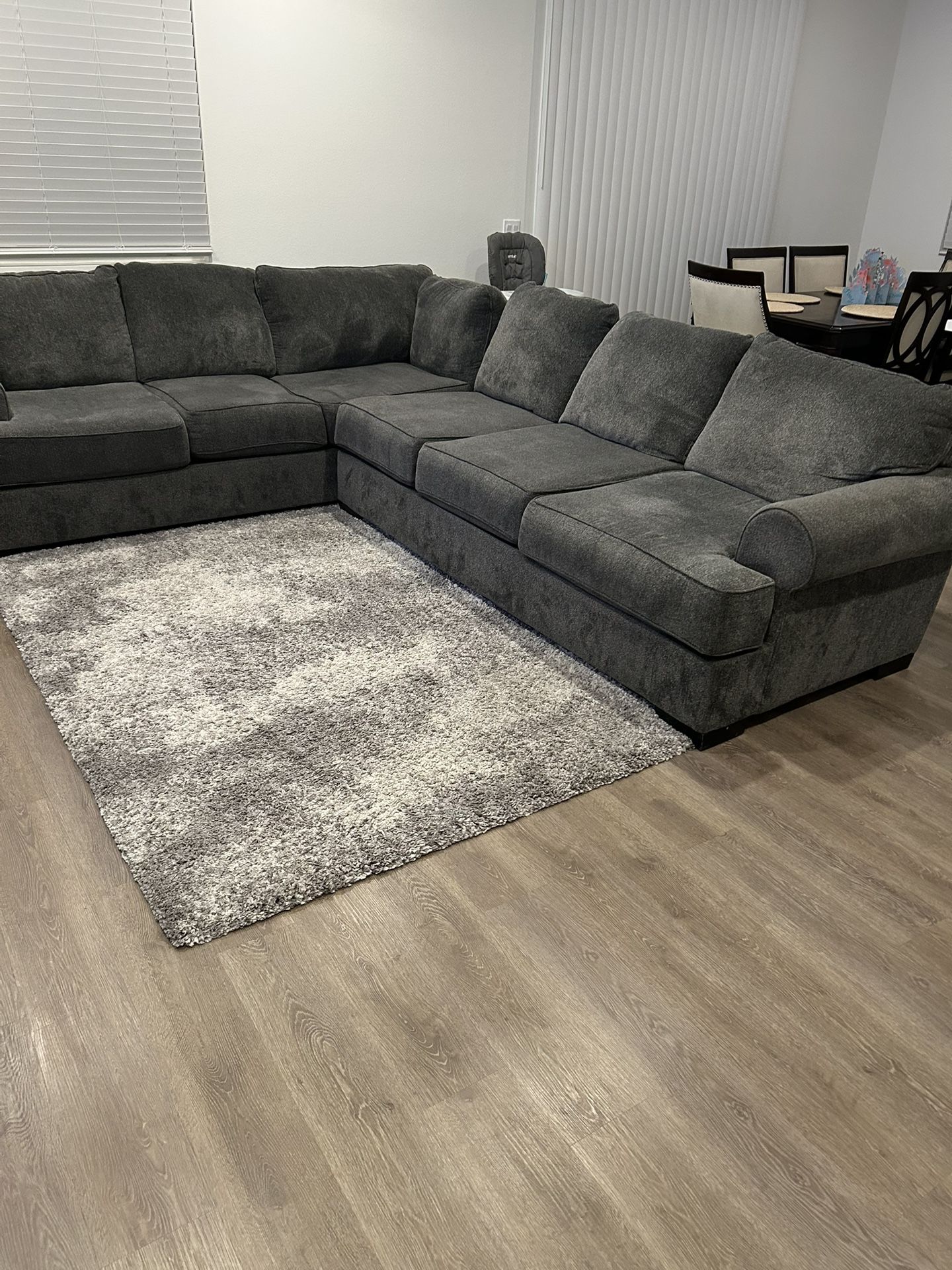 Cloth Luxury Couch