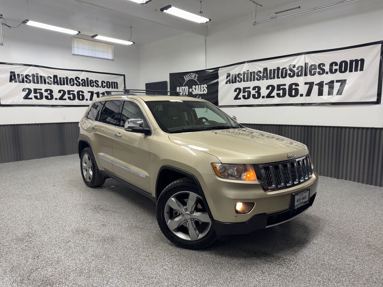 2011 Jeep Grand Cherokee