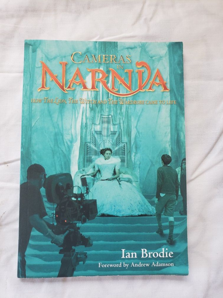 Narnia Book "Camera's in Narnia"