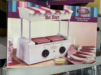 Hotdog Roller