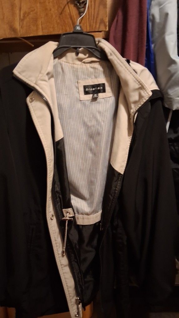 Mens Jacket