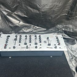 Mixer De Audio For DJ