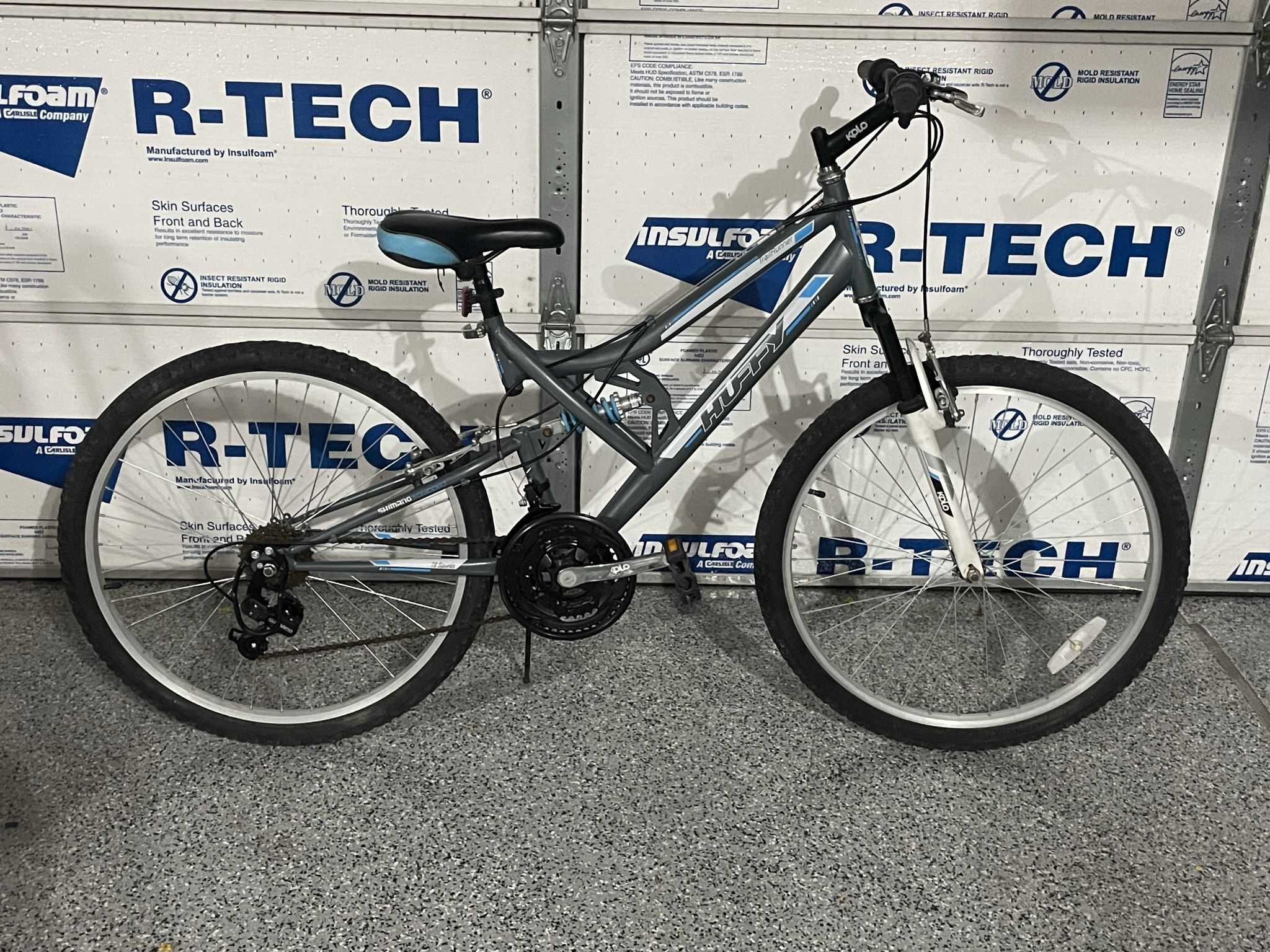 Huffy hotsell trailrunner 26