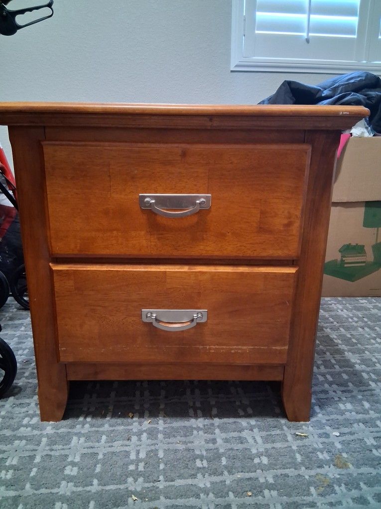 Bedside Table