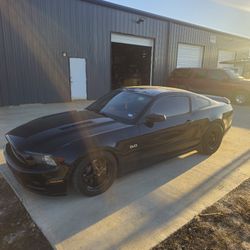 2014 Ford Mustang