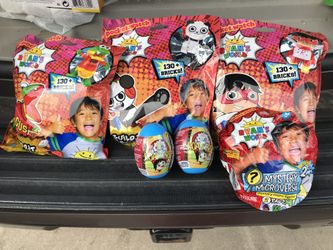 Ryan’s World Bundle