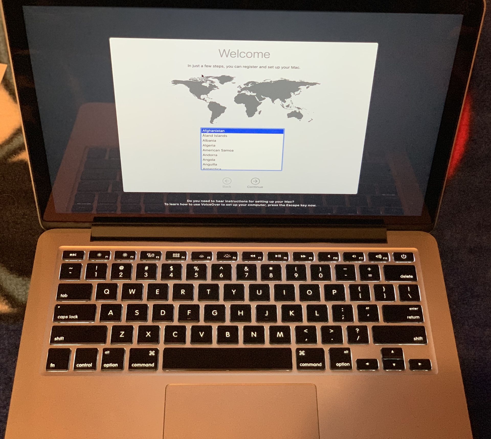 MacBook Pro 13” EXCELLENT!!! MAXED OUT SPECS