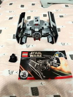 Lego 8017 retired Star Wars