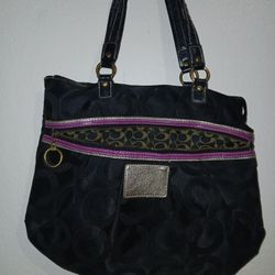 Large Coach Bag *See Notes