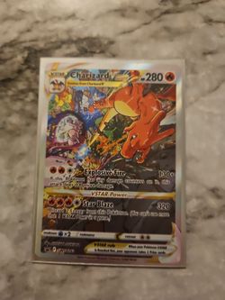 Pokemon card