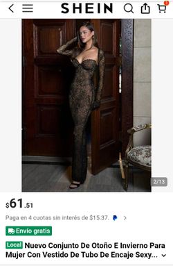 Lace Dress