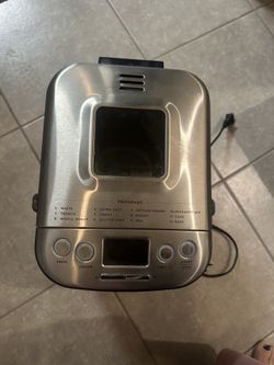 Cuisinart Bread Maker