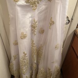 Brand New Wedding Dress