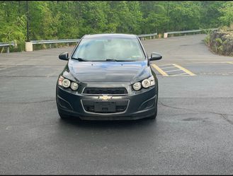 2016 Chevrolet Sonic