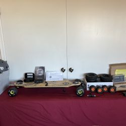 Evolve GT Electric Skateboard 