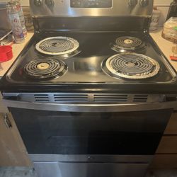 GE Electric Range