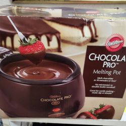 Chocolate Pro Melting Pro