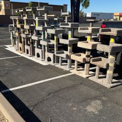 Cat Trees