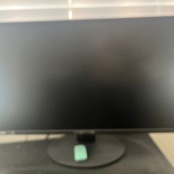 Two 24-inch Sceptre Monitor 