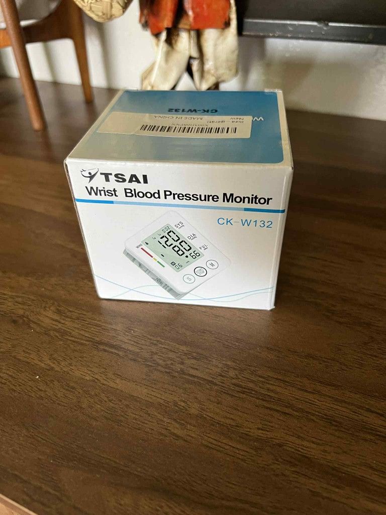 Maquina Para Checar La Precion Arterial