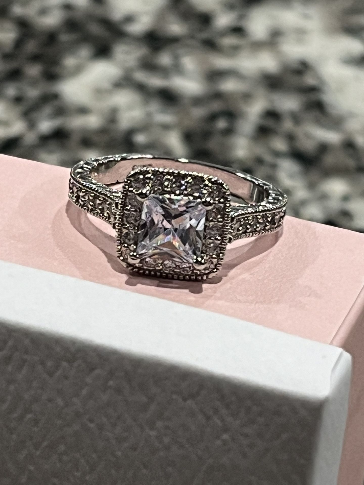 Stanlees Steel Ring