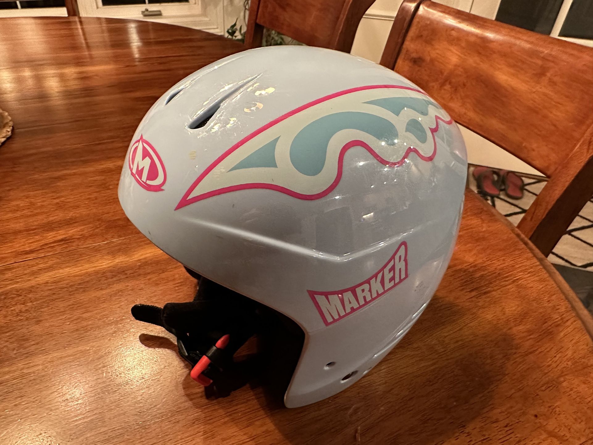 Marker Youth Snow Helmet