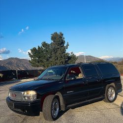 2002 GMC Yukon