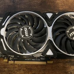 MSI RX570 8GB Armor OC 