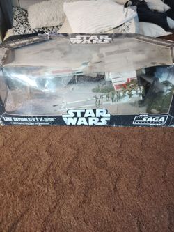 Star wars Ship $50 cash