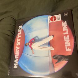 Harry Styles “Fine Line” Album Vinyl 