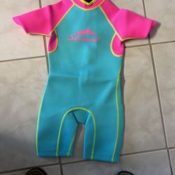 wet suit