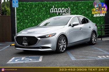 2019 MAZDA MAZDA3