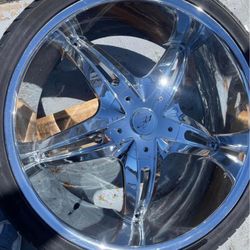 26 Inch Rims 