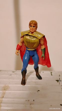 Bow  figurine from She-Ra princess of Power