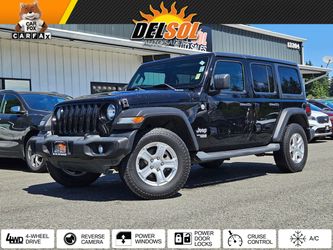 2019 Jeep Wrangler Unlimited