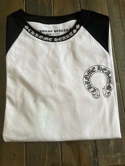 Chrome Hearts Horseshoe Long Sleeve