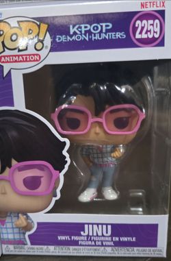 Jinu funko pop