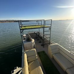 25FT Double Decker Party Boat